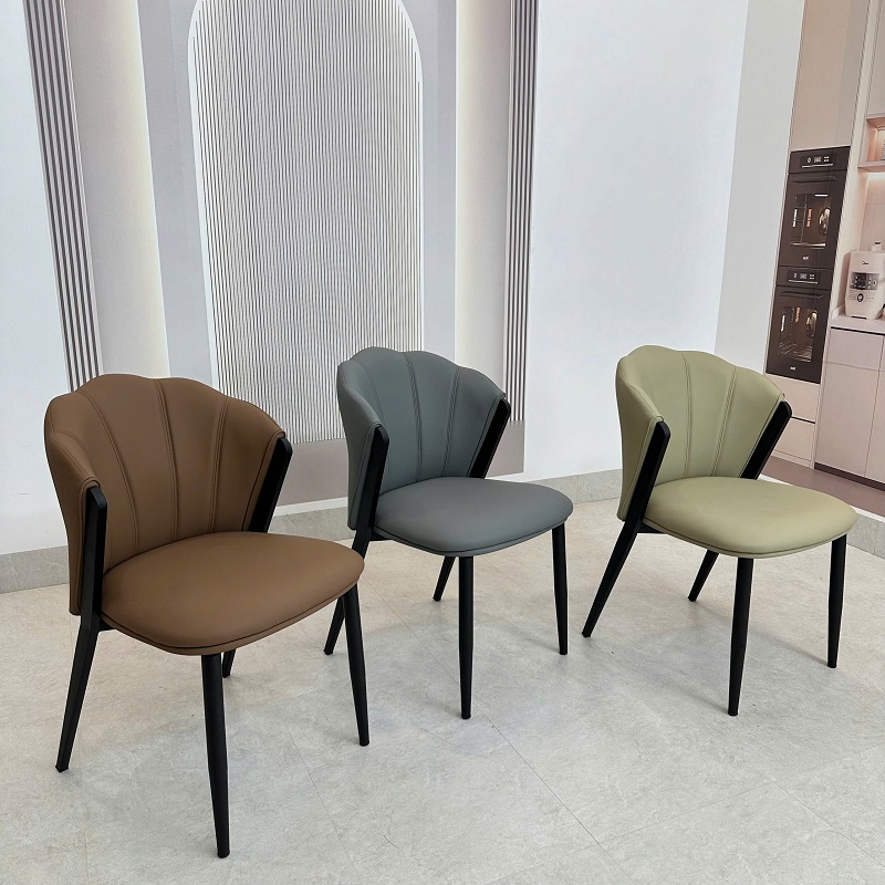 Ghế Ăn Bọc Da Cao Cấp 592S