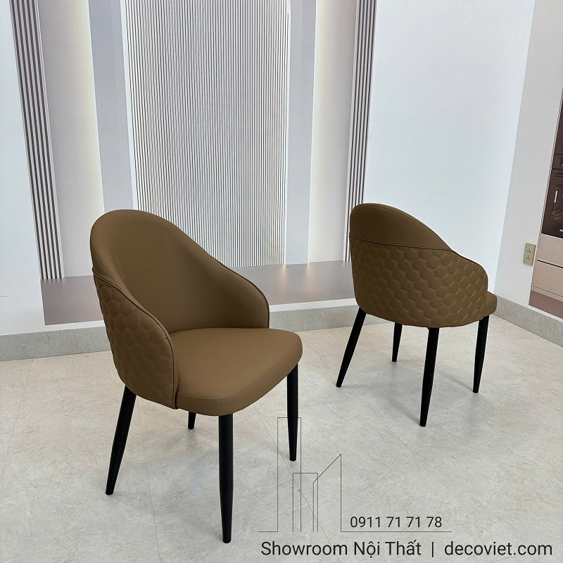Ghế Ăn Bọc Da Cao Cấp 611S