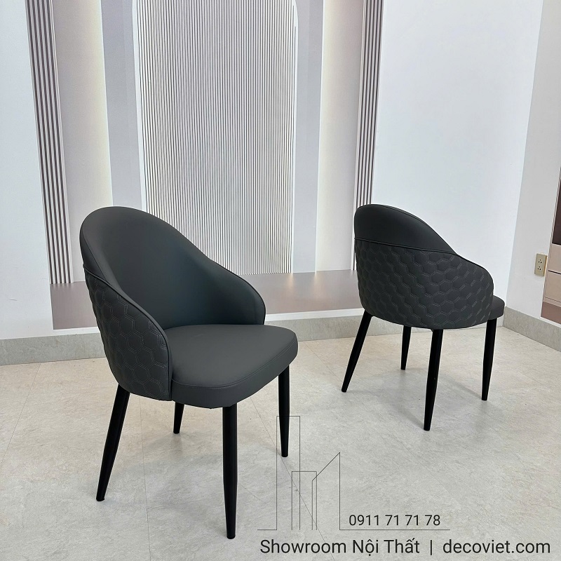 Ghế Ăn Bọc Da Cao Cấp 611S