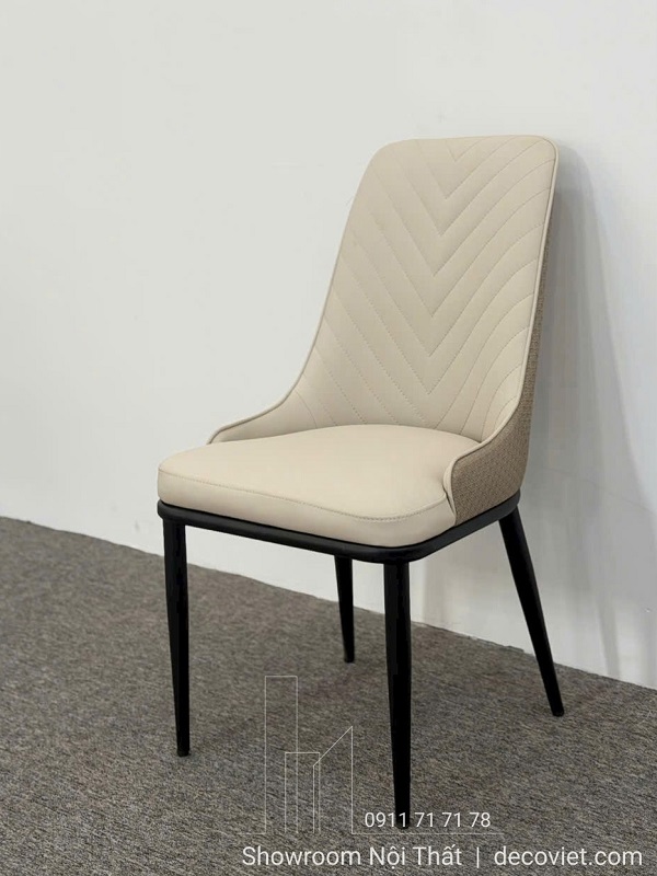 Ghế Ăn Giá Rẻ Bọc Da 544S