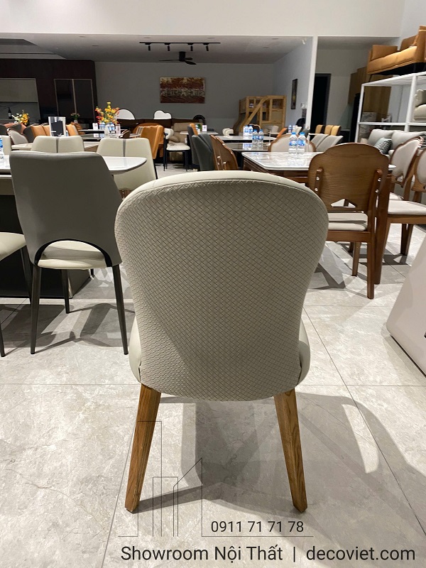 Ghế Ăn Gỗ Bọc Da Cao Cấp 626S