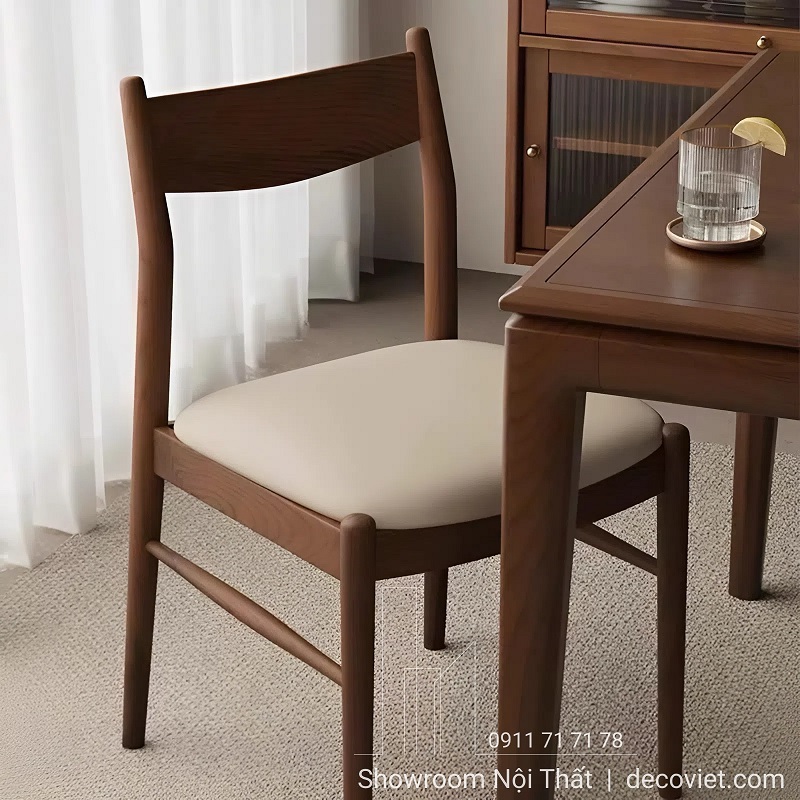 Ghế Ăn Gỗ Cao Cấp 627S
