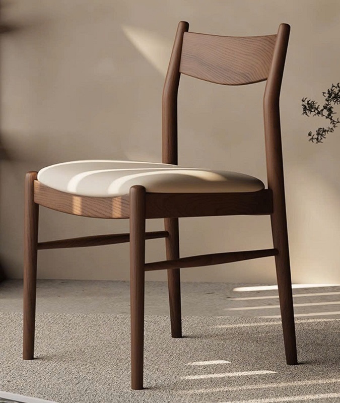 Ghế Ăn Gỗ Cao Cấp 627S