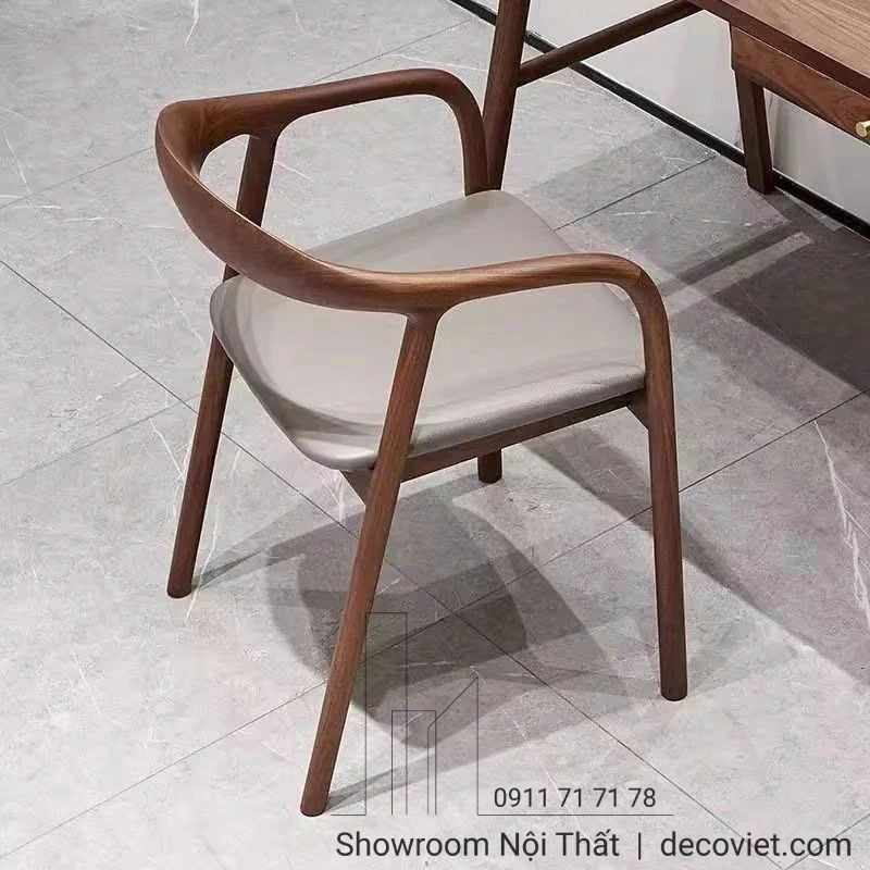 Ghế Ăn Gỗ Đẹp Cao Cấp 601S