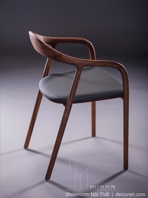 Ghế Ăn Gỗ Đẹp Cao Cấp 601S