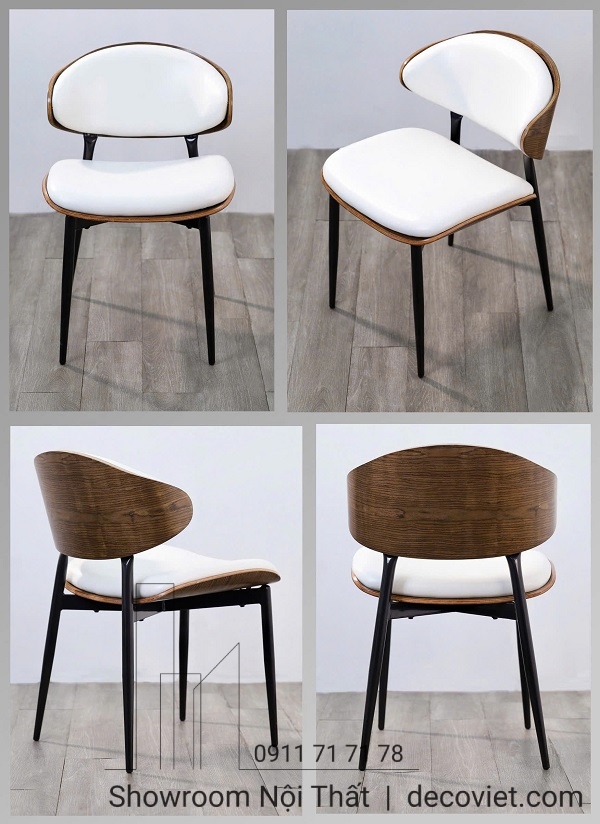 Ghế Ăn Gỗ Hiện Đại 536S
