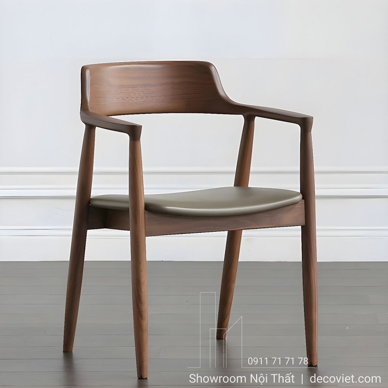 Ghế Ăn Gỗ Hiện Đại 602S