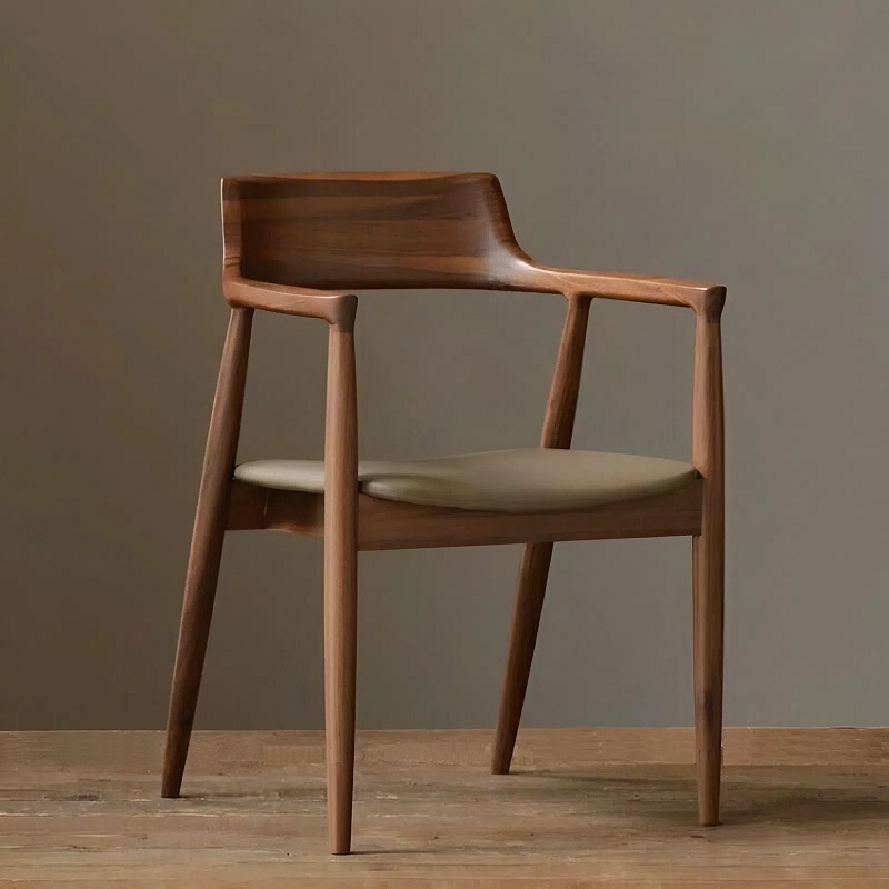 Ghế Ăn Gỗ Hiện Đại 602S