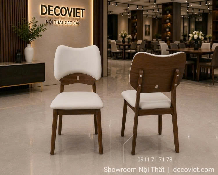Ghế Ăn Gỗ Hiện Đại 624S