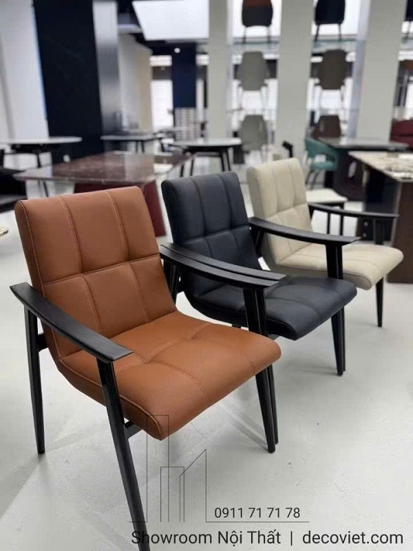 Ghế Ăn Gỗ Nhập Khẩu 491S