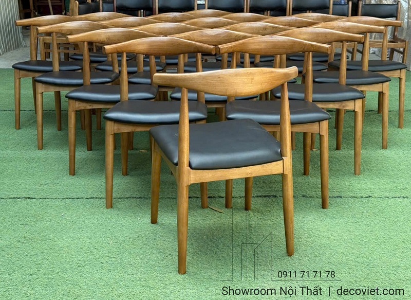 Ghế Ăn Gỗ 119S