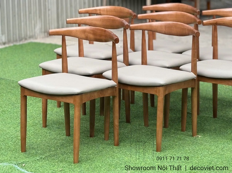 Ghế Ăn Gỗ 119S