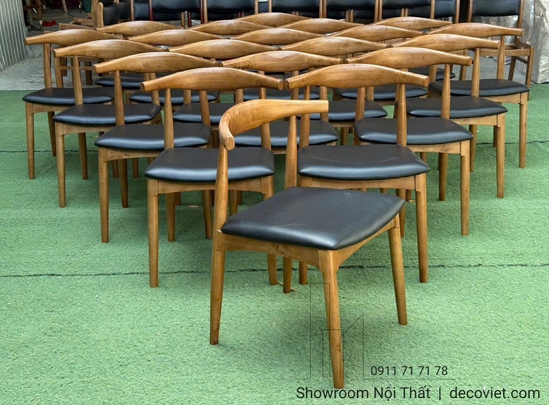 Ghế Ăn Gỗ 119S