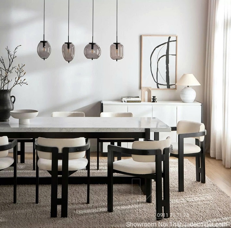 Ghế Ăn Gỗ Tự Nhiên 600S