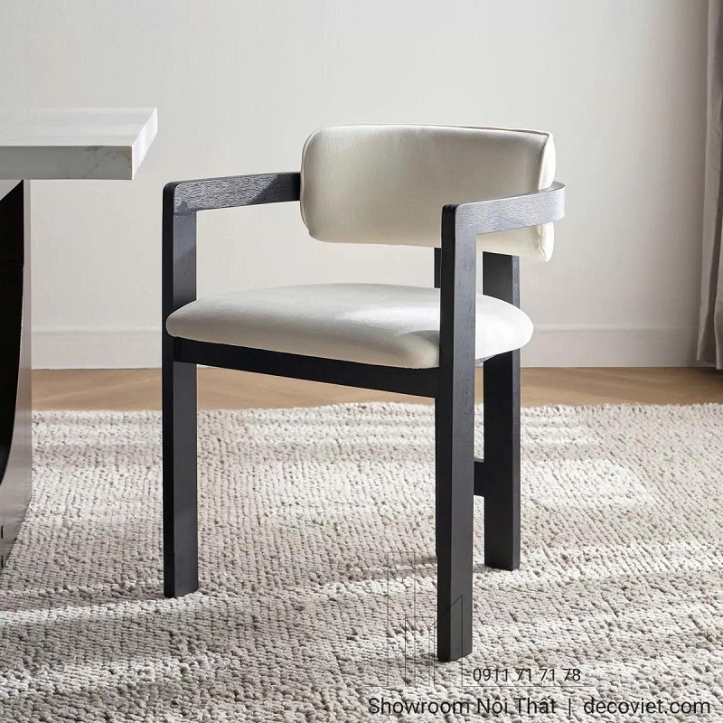 Ghế Ăn Gỗ Tự Nhiên 600S