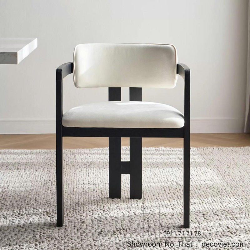 Ghế Ăn Gỗ Tự Nhiên 600S