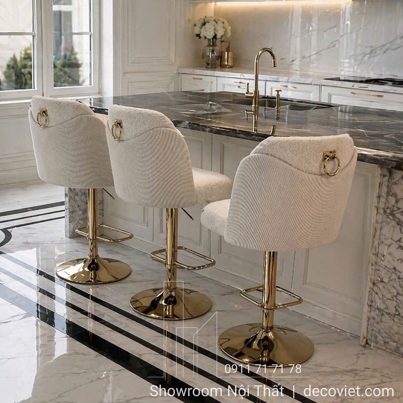 Ghế Bar Cao Cấp 200T