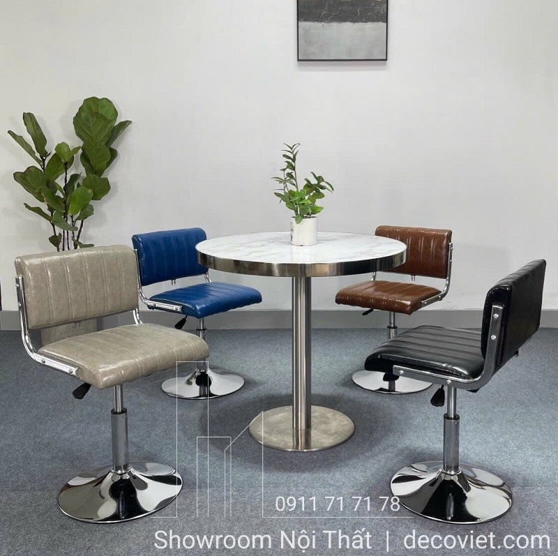 Ghế Bar Có Lưng Tựa 148T