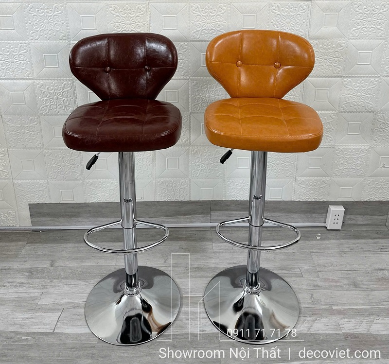 Ghế Bar Xoay Cao Cấp 227T