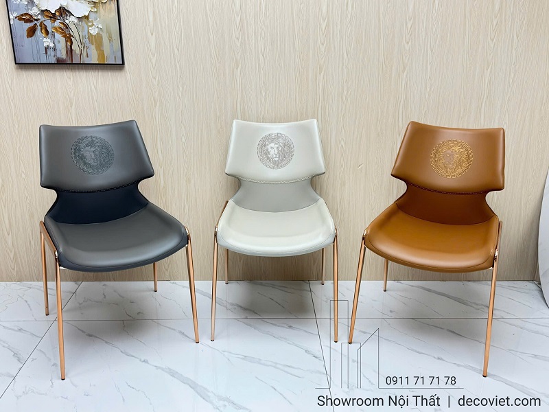 Ghế Bọc Da Nhập Khẩu 632S