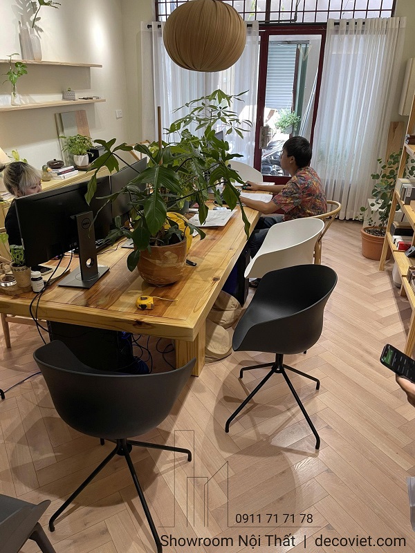 Ghế Cafe Lưng Nhựa 227T