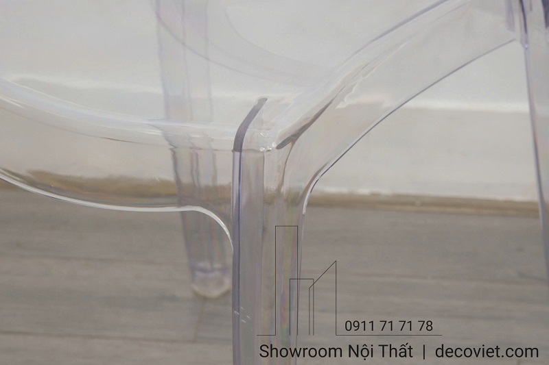 Ghế Cafe Nhựa Giá Rẻ 225T