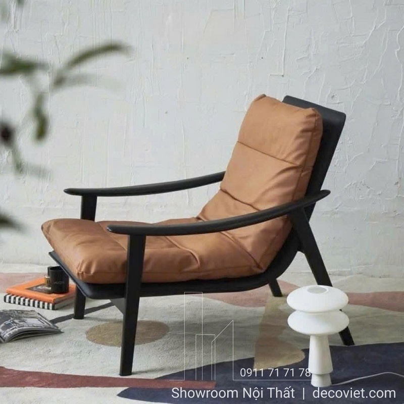 Ghế Đọc Sách Thư Giãn 3123T