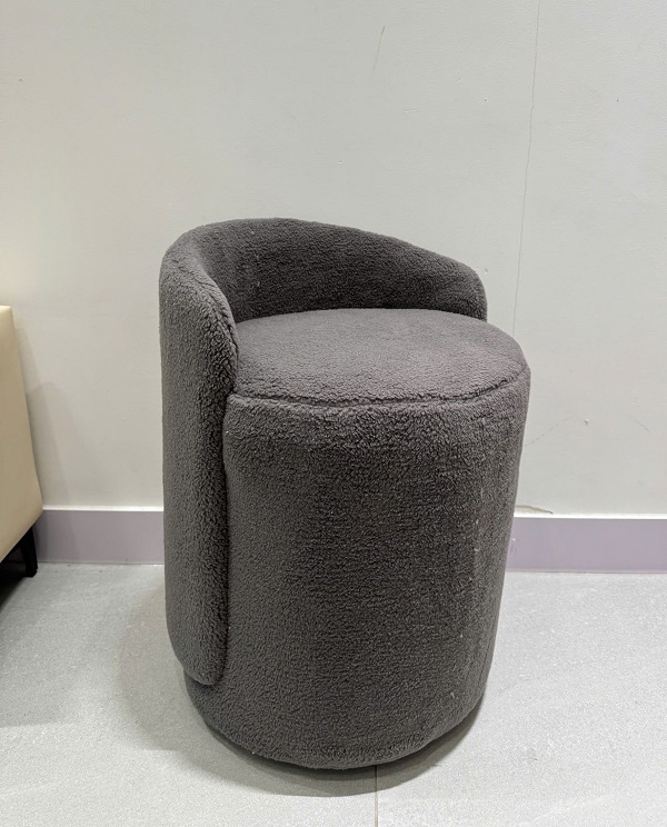 Ghế Đôn Bàn Trang Điểm Đẹp 1114S cho phòng ngủ, spa, salon studio làm đẹp