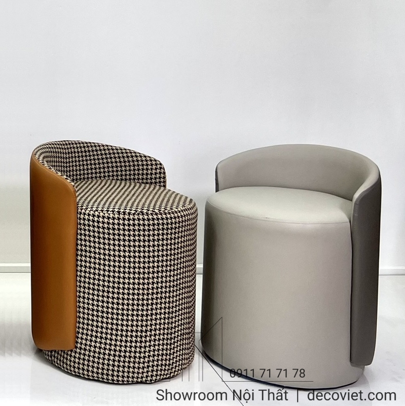 Ghế Đôn Trang Điểm 1102S