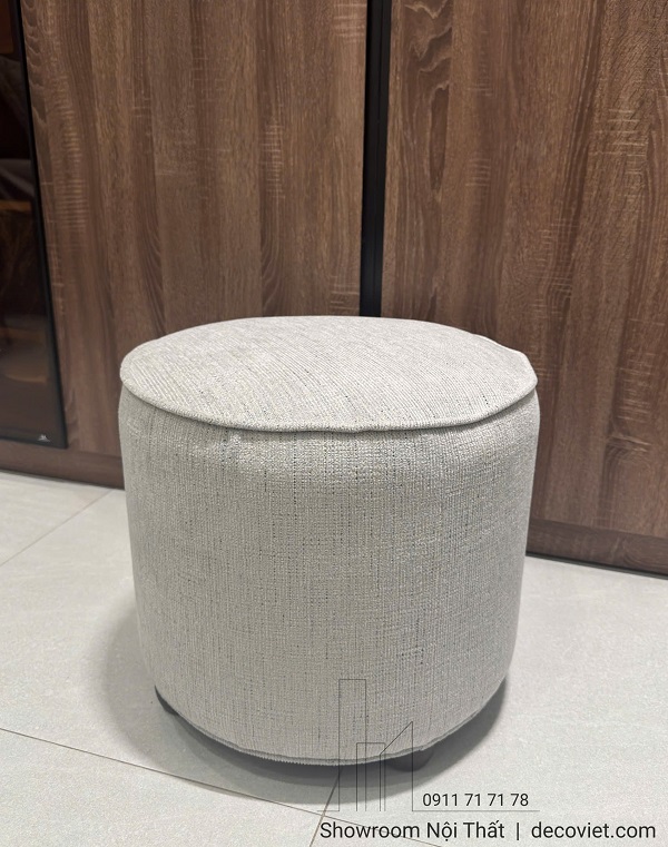 Ghế Đôn Tròn Trang Điểm 1116S