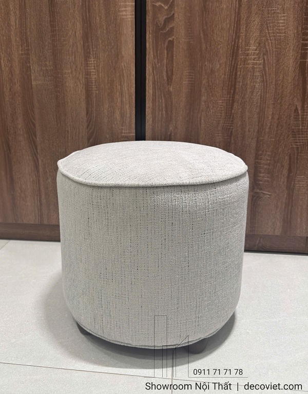 Ghế Đôn Tròn Trang Điểm 1116S