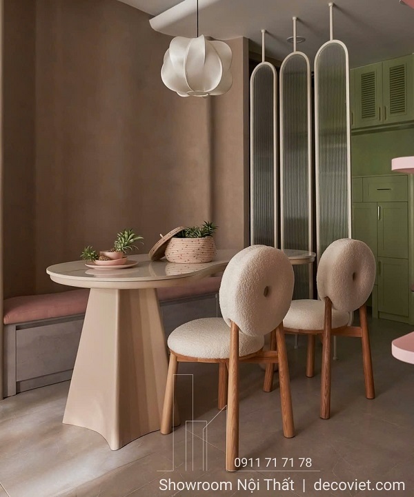 Ghế Gỗ Bàn Ăn 472S