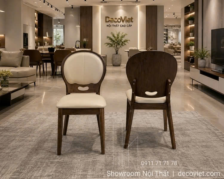 Ghế Gỗ Cao Cấp 621S