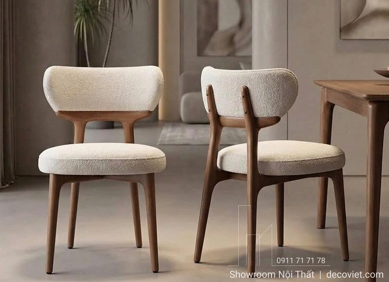 Ghế Gỗ Cao Cấp 625S