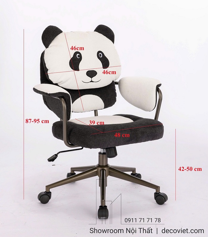 Ghế Học Sinh Ngồi Học 134S thiết kế phù hợp mọi lứa tuổi