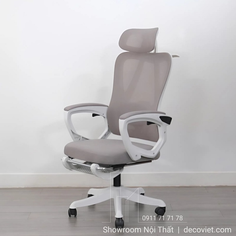 Ghế Làm Việc Lưng Cao 334T