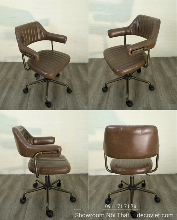 Ghế Làm Việc Văn Phòng 384T