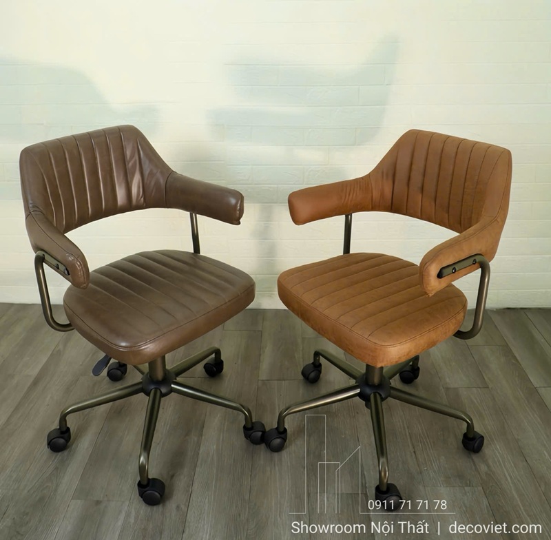 Ghế Làm Việc Văn Phòng 384T