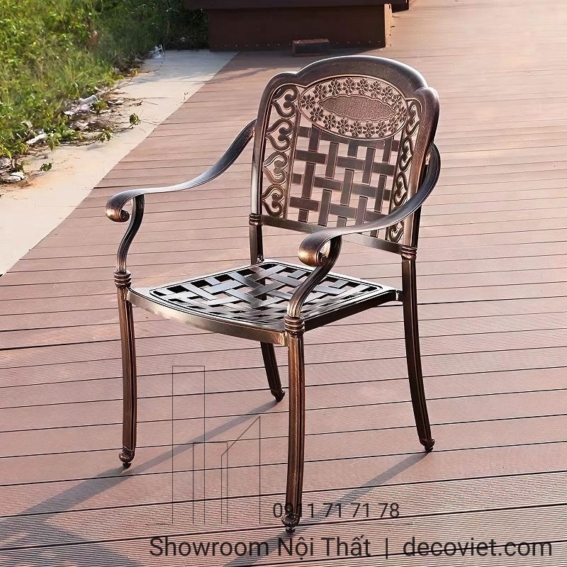Ghế Ngồi Ngoài Trời Hiện Đại 2086T