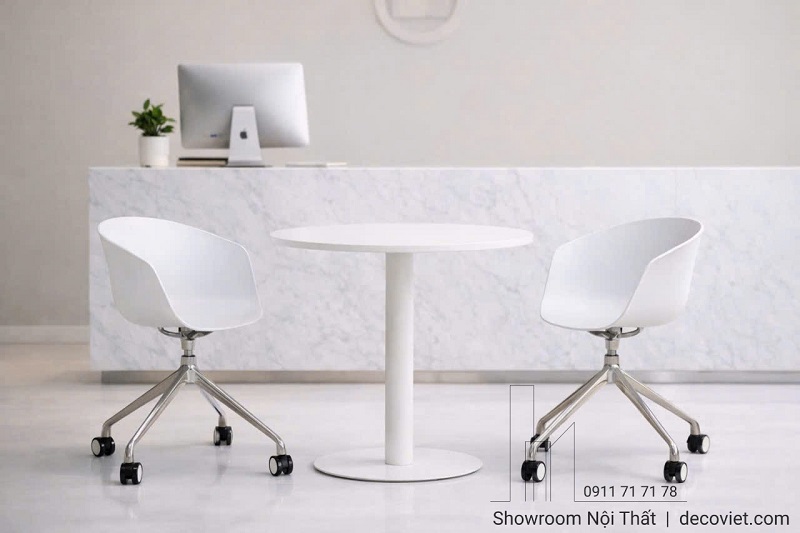 Ghế Ngồi Quán Cafe Xoay 216T