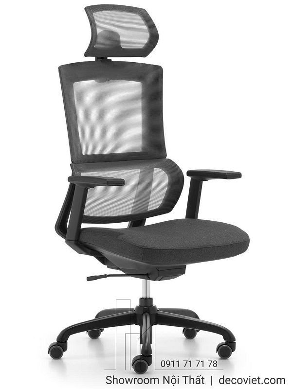 Ghế Nhân Viên Cao Cấp 369T