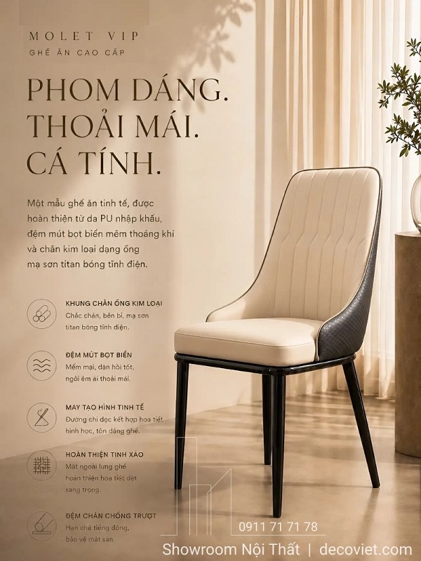 Ghế Nhập Khẩu Giá Rẻ 628S