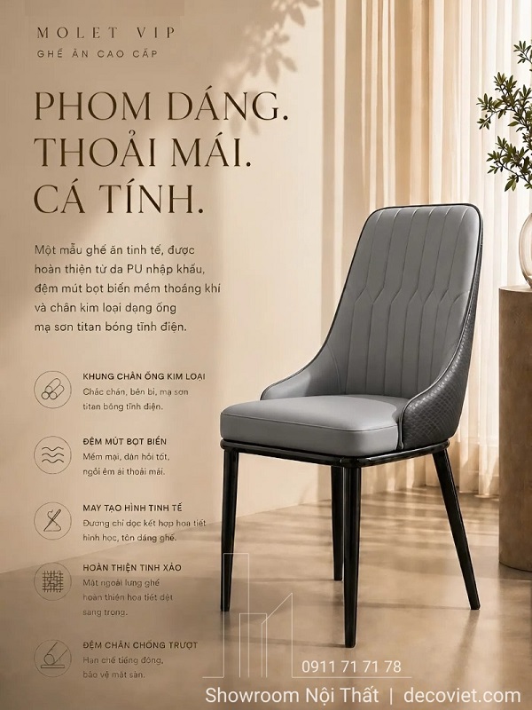 Ghế Nhập Khẩu Giá Rẻ 628S