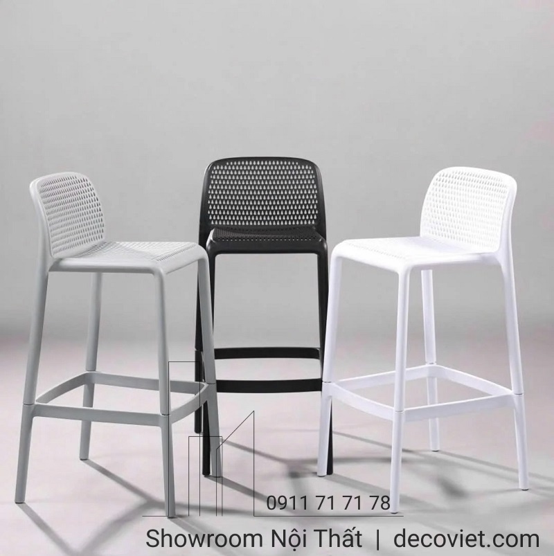 Ghế Quầy Bar Cao 132T