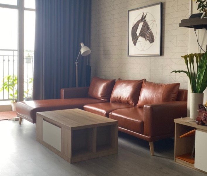 Sofa Góc Giá Rẻ 357T