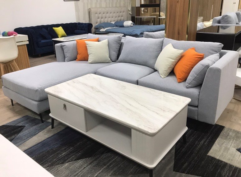 Sofa Góc Cao Cấp 361T