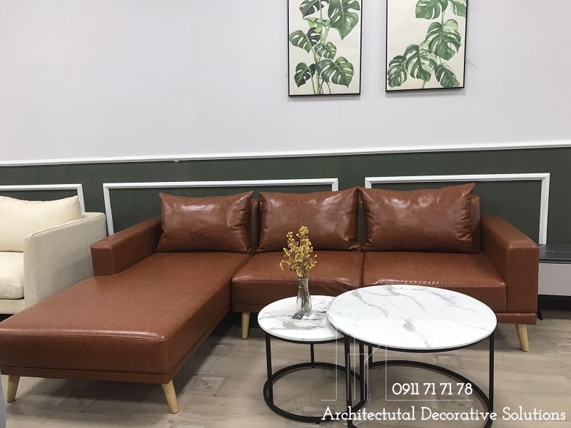 Sofa Da Giá Rẻ 362T