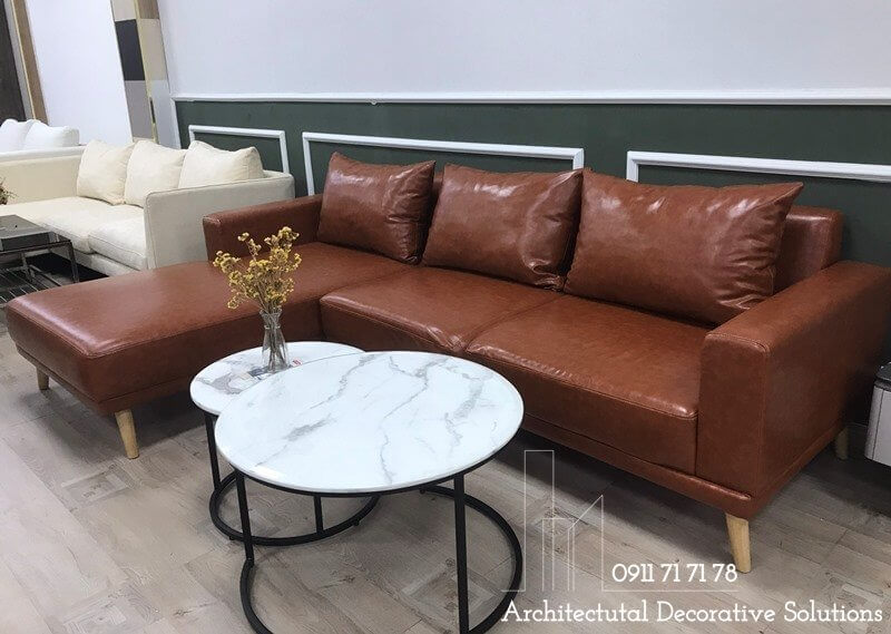 Sofa Da Giá Rẻ 362T