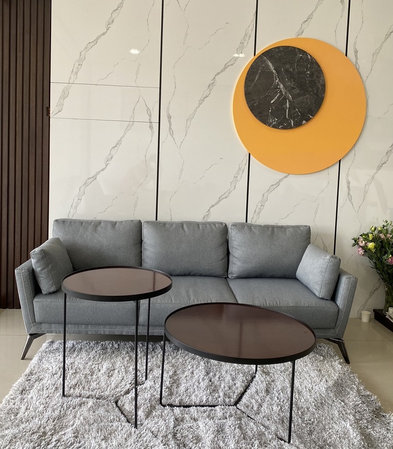 Sofa 3 Chỗ Giá Rẻ 369T