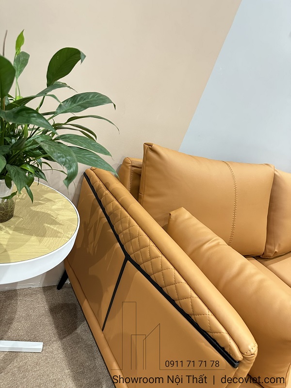 Sofa Da Đẹp 464T